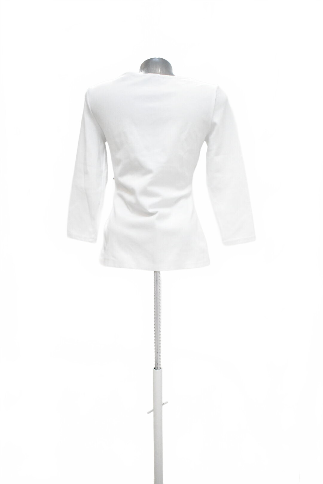 Damen -T-ShirtOrsayohne Aufdruck,farbeweiss,größeM