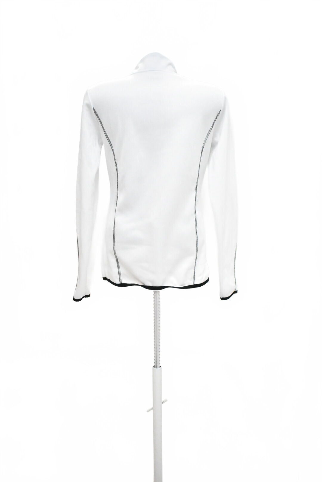 Damen -T-ShirtCrivitohne Aufdruck,farbeweiss,größeM