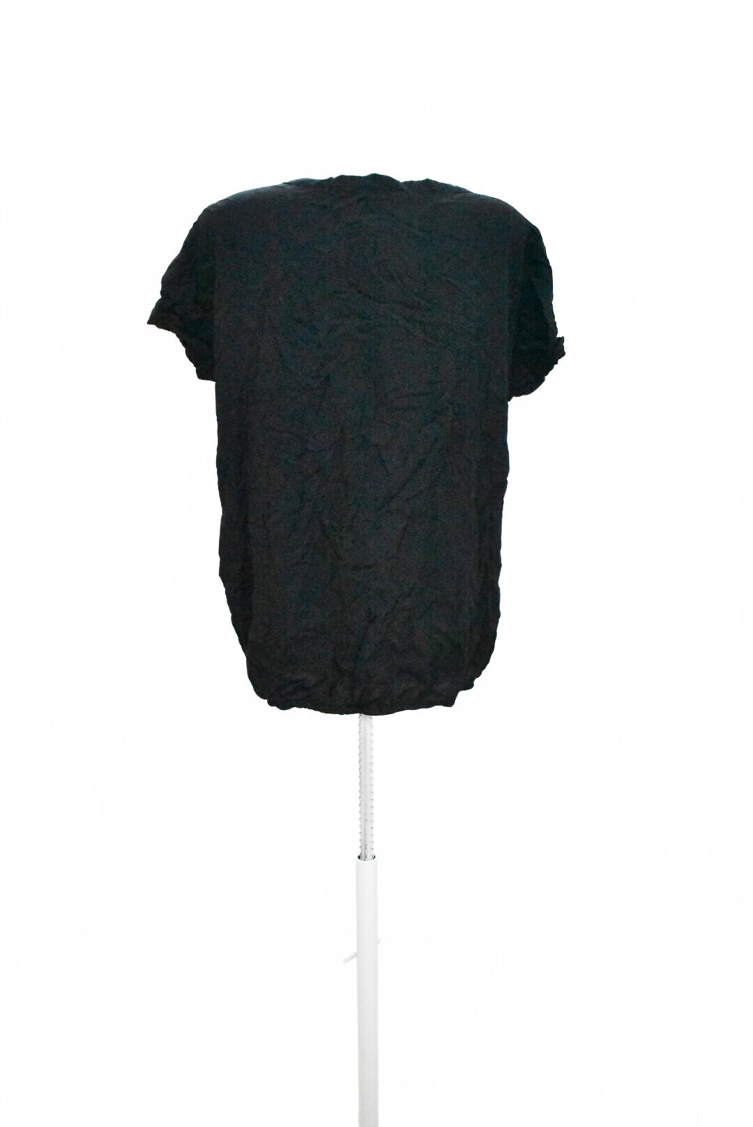 Damen -T-ShirtBonprixohne Aufdruck,farbeschwarz,größeM