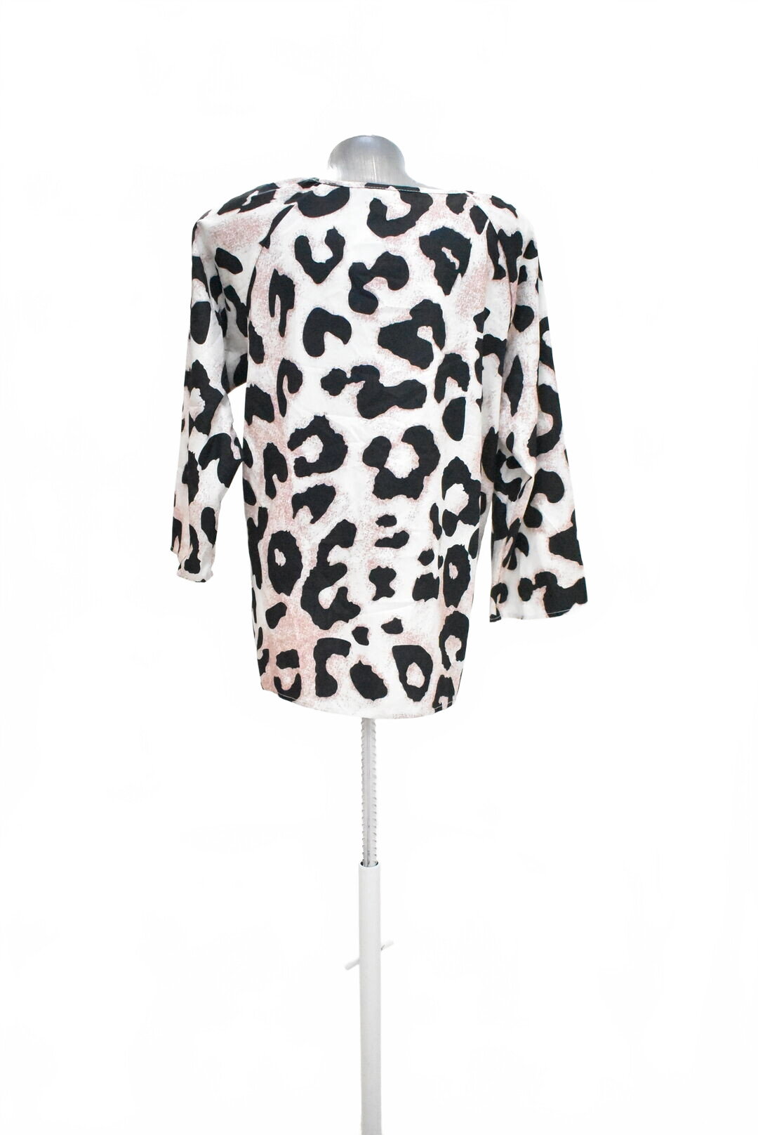 Damen -T-ShirtGenesisohne Aufdruck,farbeanimal-print,größeM