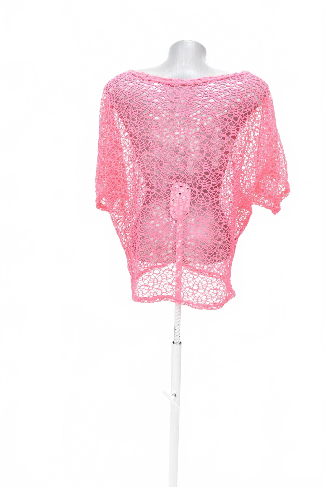 Damen -T-ShirtGenesisohne Aufdruck,farberute,größeXL