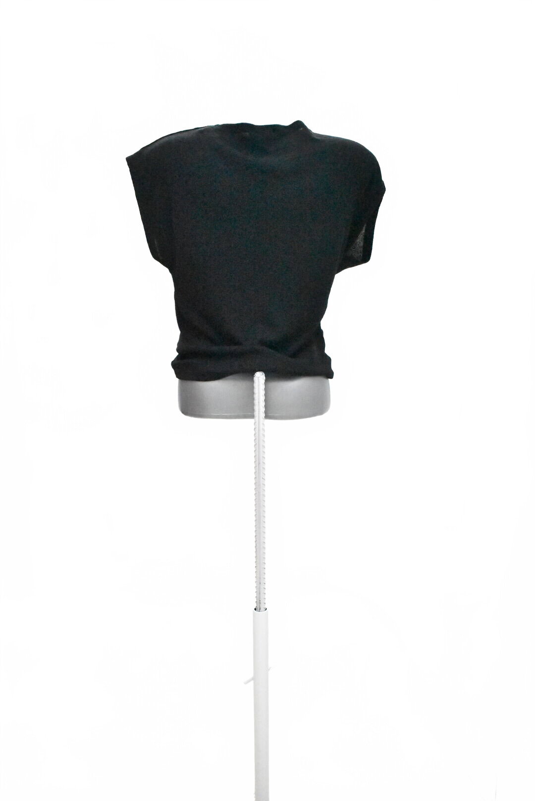 Damen -T-ShirtZaraohne Aufdruck,farbeschwarz,größeS