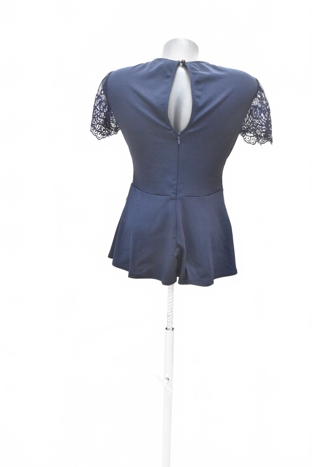 Damen -T-ShirtGenesisohne Aufdruck,farbeblau,größe38