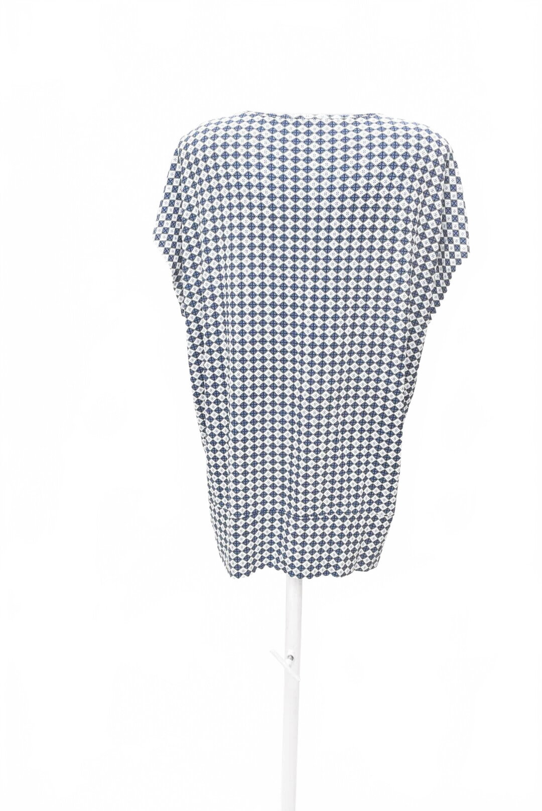 Damen -T-ShirtEsmaraohne Aufdruck,farbegemustert,größeL