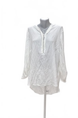 Damen bluse : Brand,Farbeweiss,größe: size