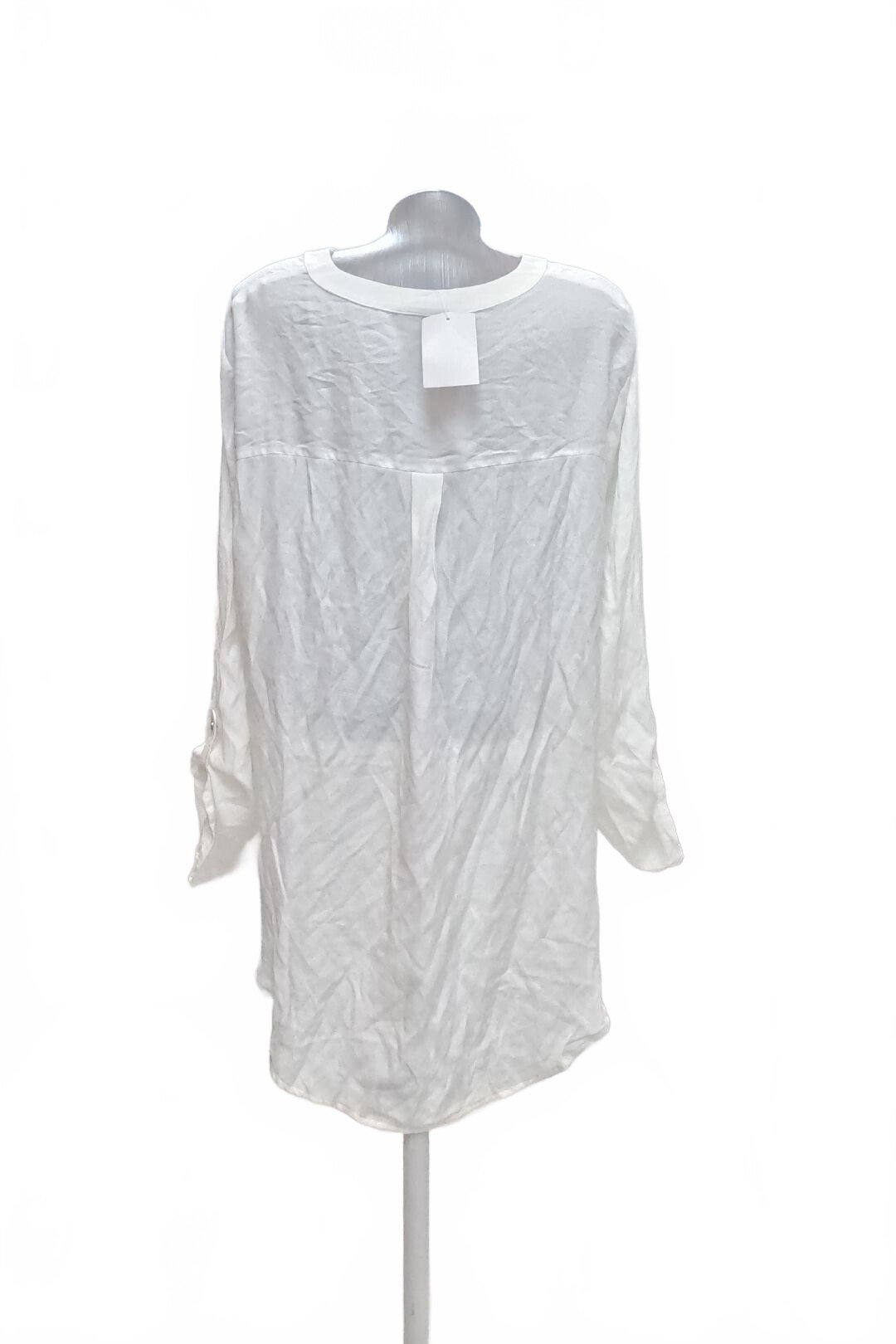 Damen bluse : Brand,Farbeweiss,größe: size