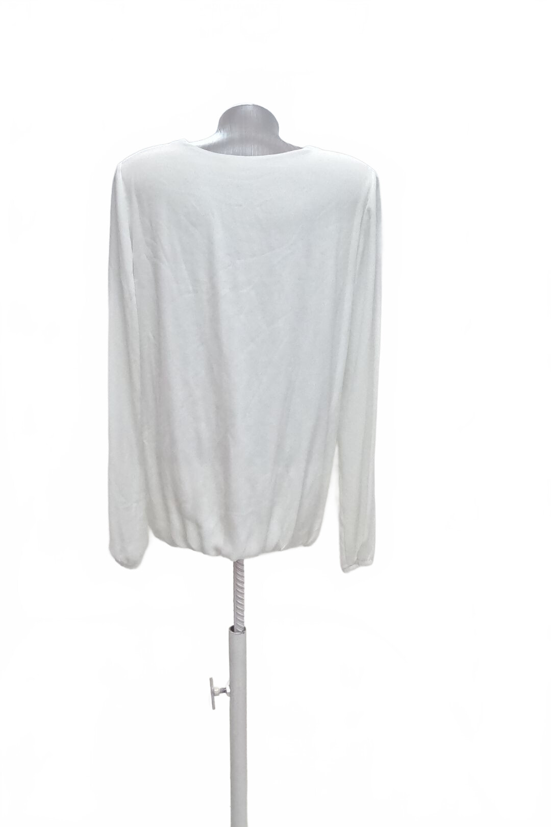 Damen -T-ShirtOrsayohne Aufdruck,farbeweiss,größeM