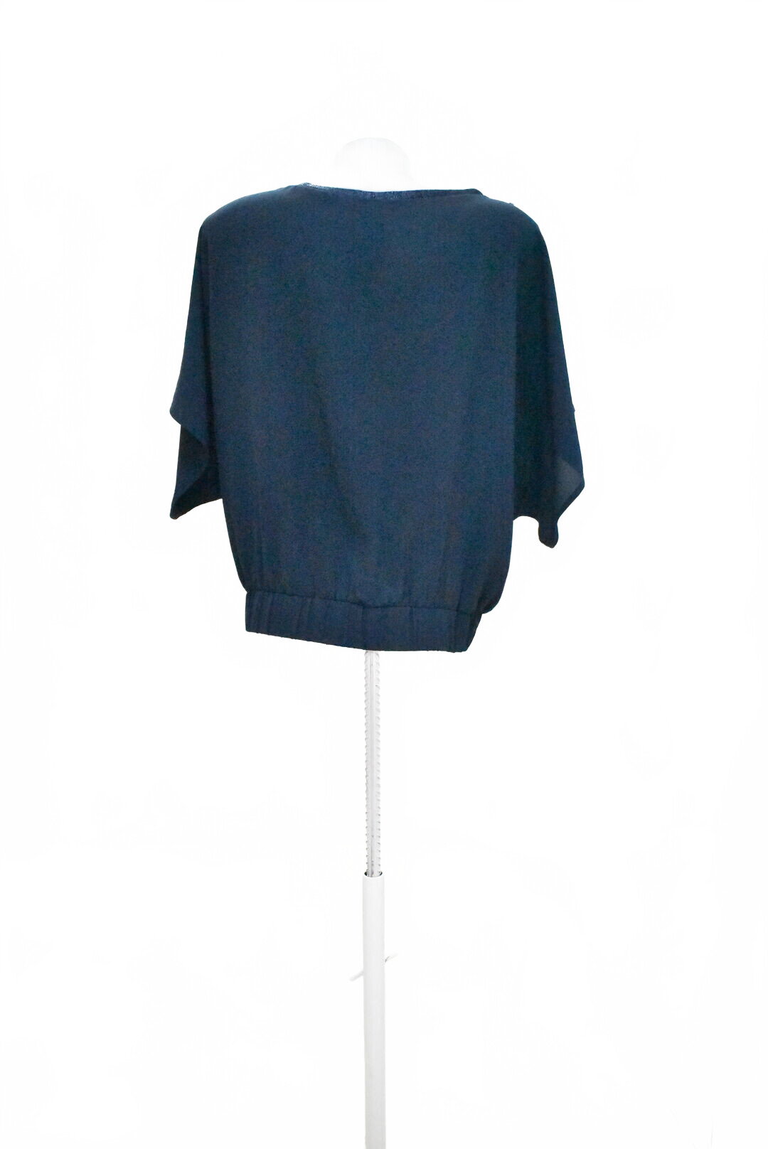 Damen -T-ShirtOrsayohne Aufdruck,farbeblau,größeM