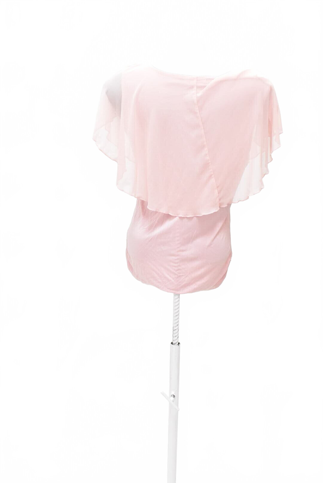 Damen -T-ShirtGateohne Aufdruck,farberute,größeS