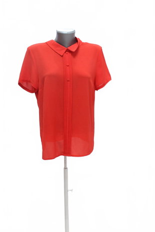 Damen bluse : Brand,Farberot,größe: size