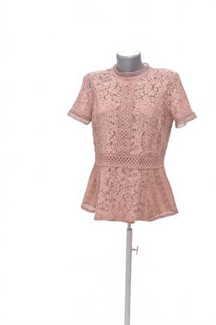 Damen bluse : Brand,Farbebraun,größe: size