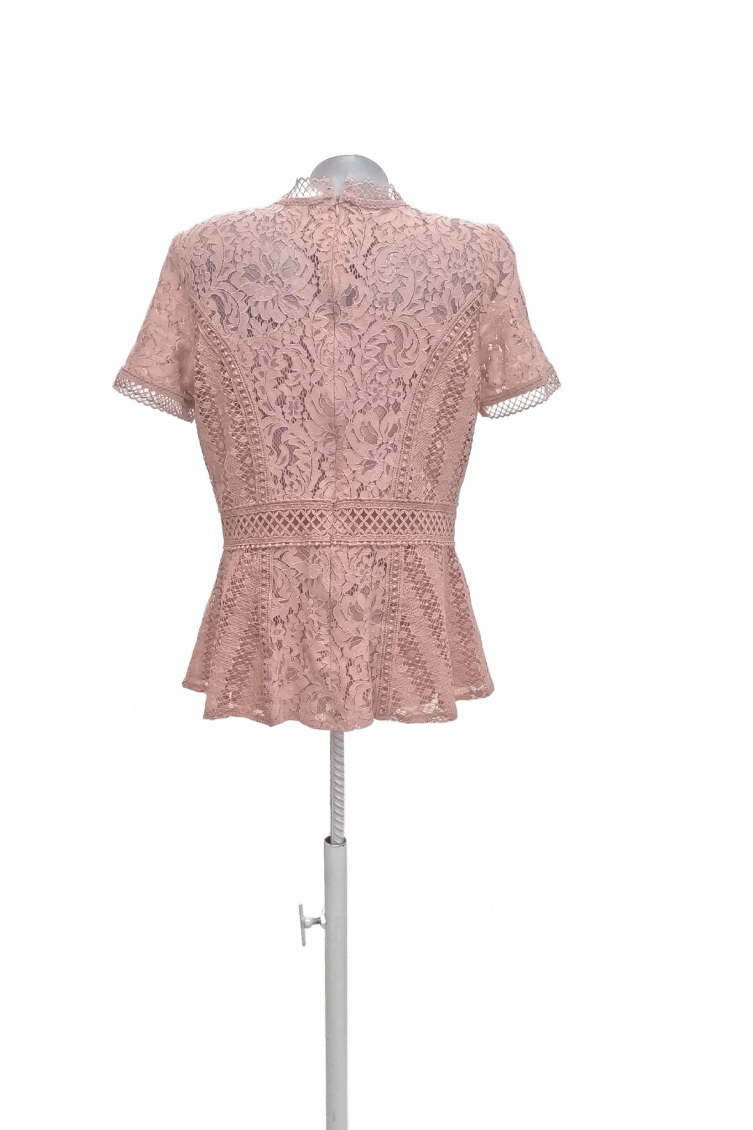 Damen bluse : Brand,Farbebraun,größe: size