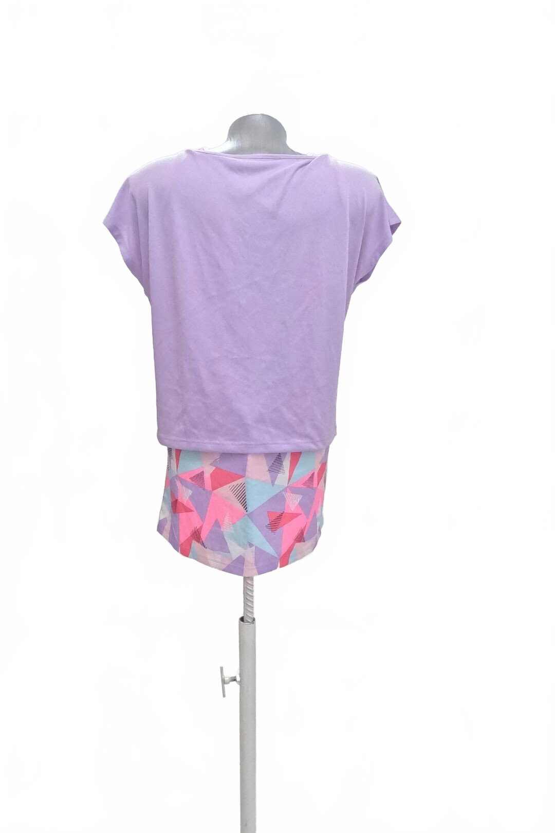 Damen -T-ShirtGenesismit Aufdruck,farbemehrfarbig,größeS