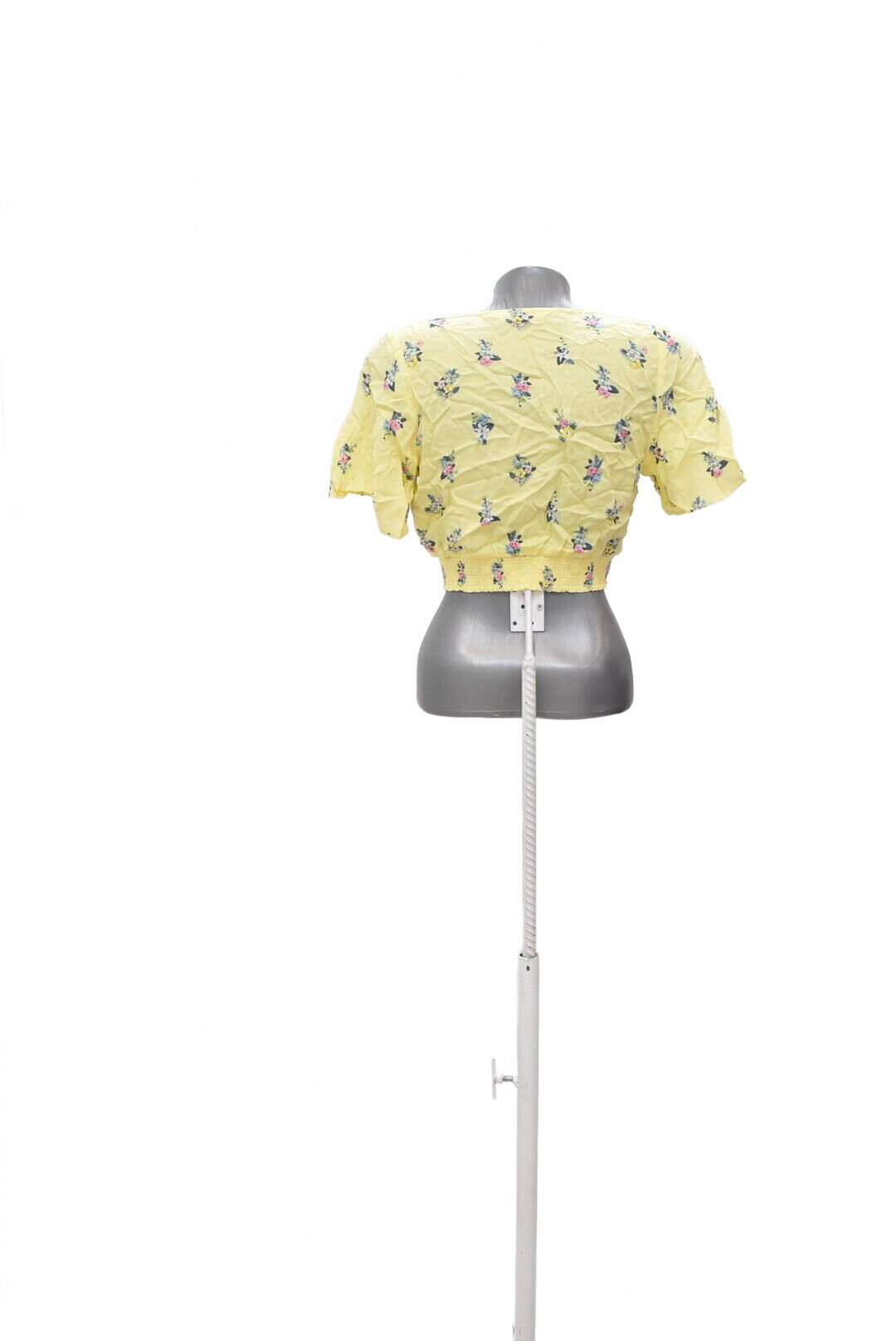Damen -T-ShirtGenesisohne Aufdruck,farbegeblümt,größeM