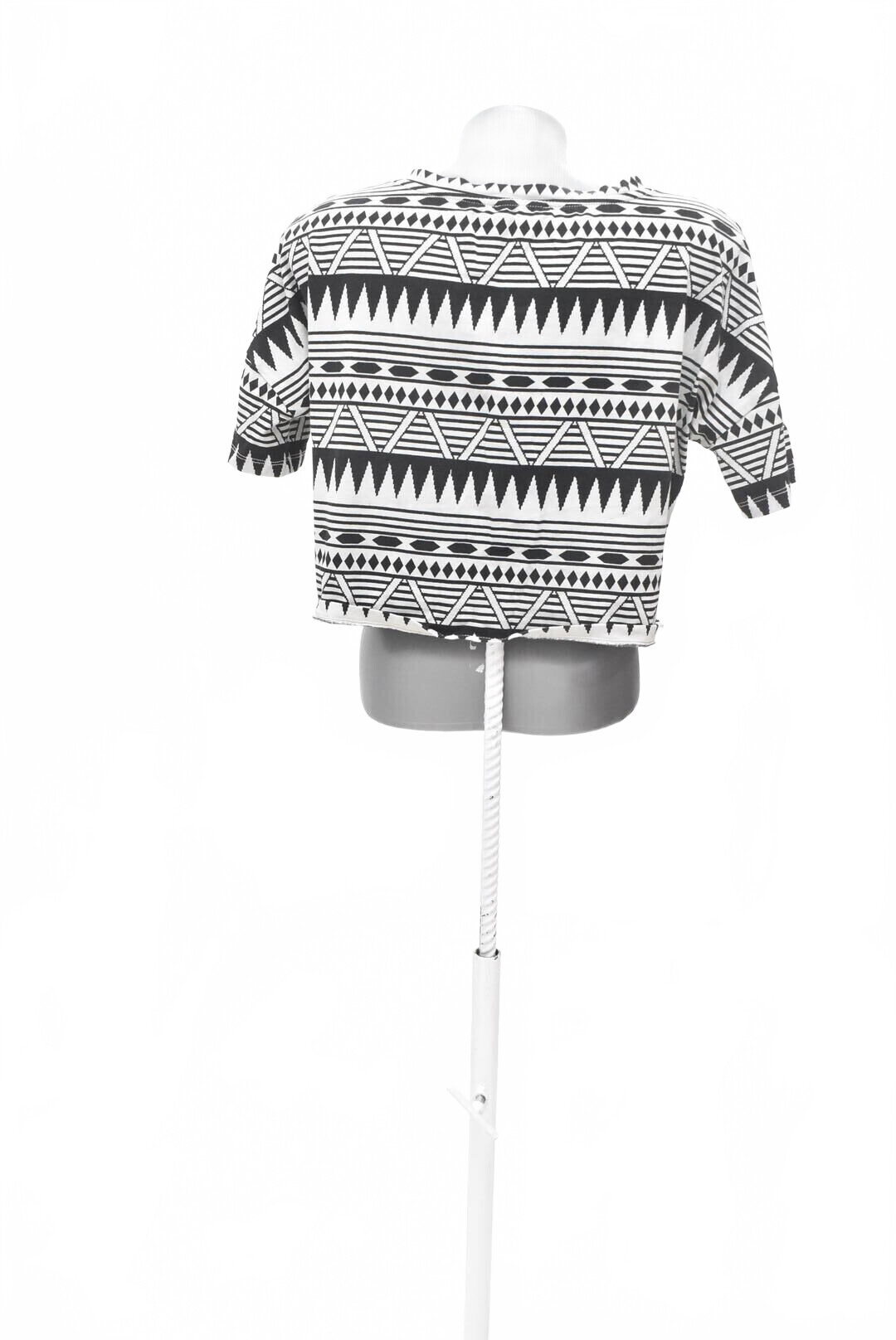 Damen -T-ShirtGenesisohne Aufdruck,farbegemustert,größeM