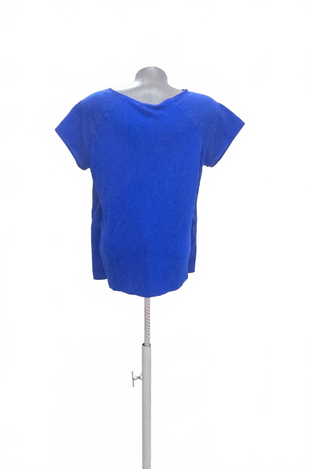 Damen -T-ShirtOrsayohne Aufdruck,farbeblau,größeM