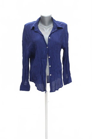 Damen bluse : Brand,Farbeblau,größe: size