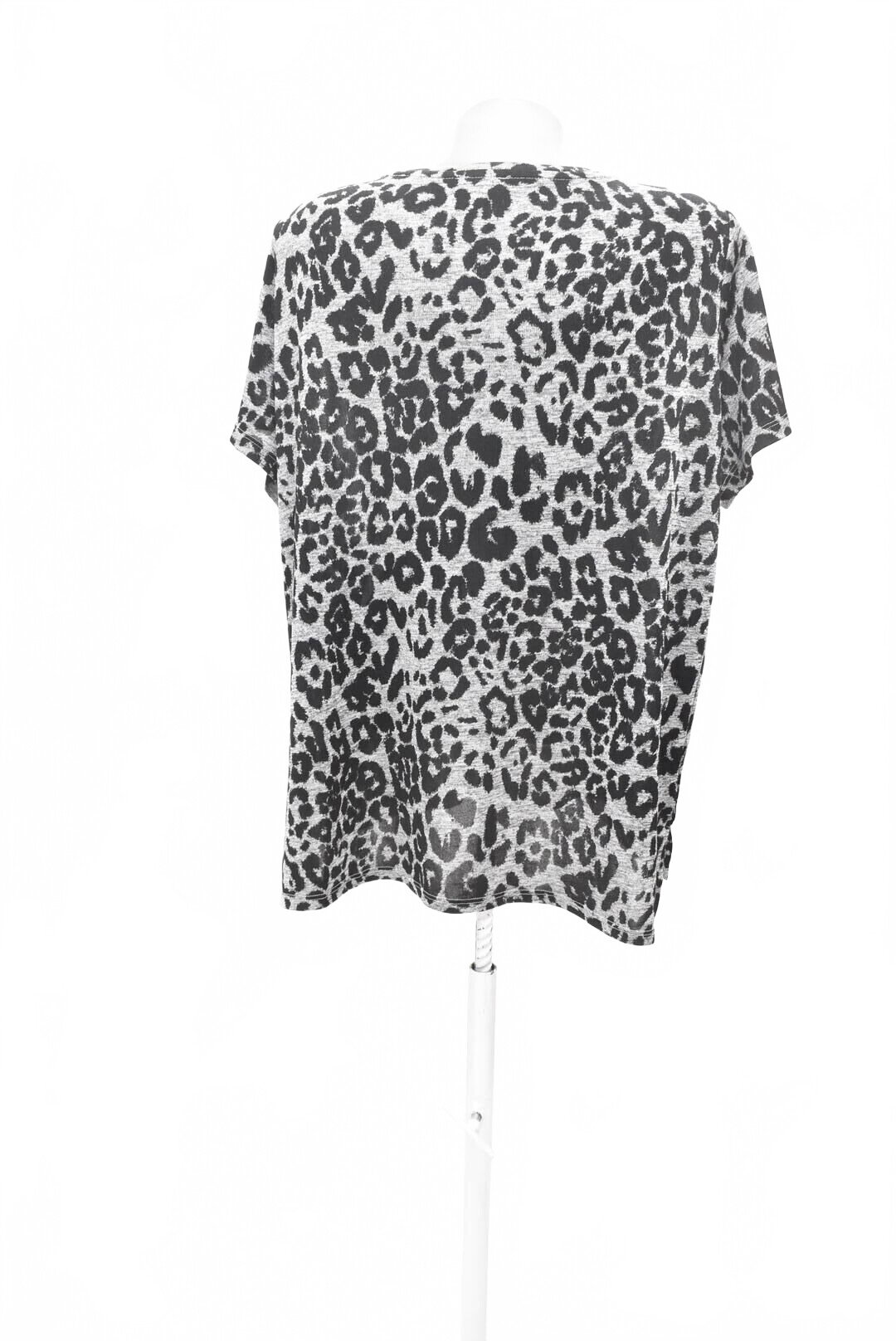 Damen -T-ShirtGenesisohne Aufdruck,farbeanimal-print,größe44