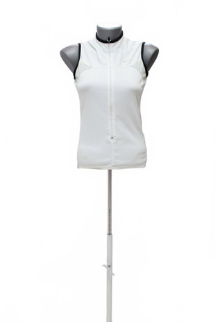 Damen -T-ShirtNikeohne Aufdruck,farbegemustert,größeS