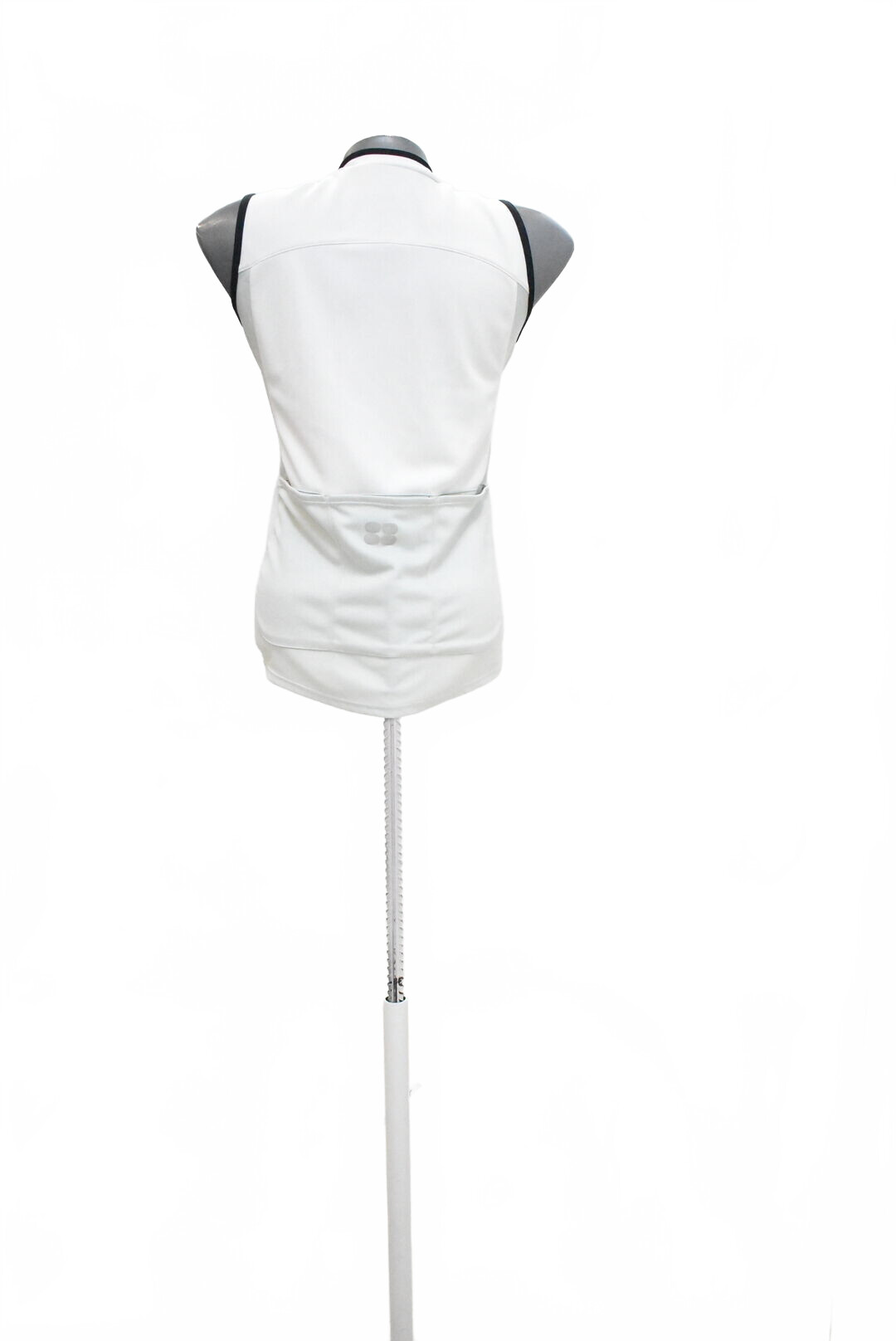 Damen -T-ShirtNikeohne Aufdruck,farbegemustert,größeS