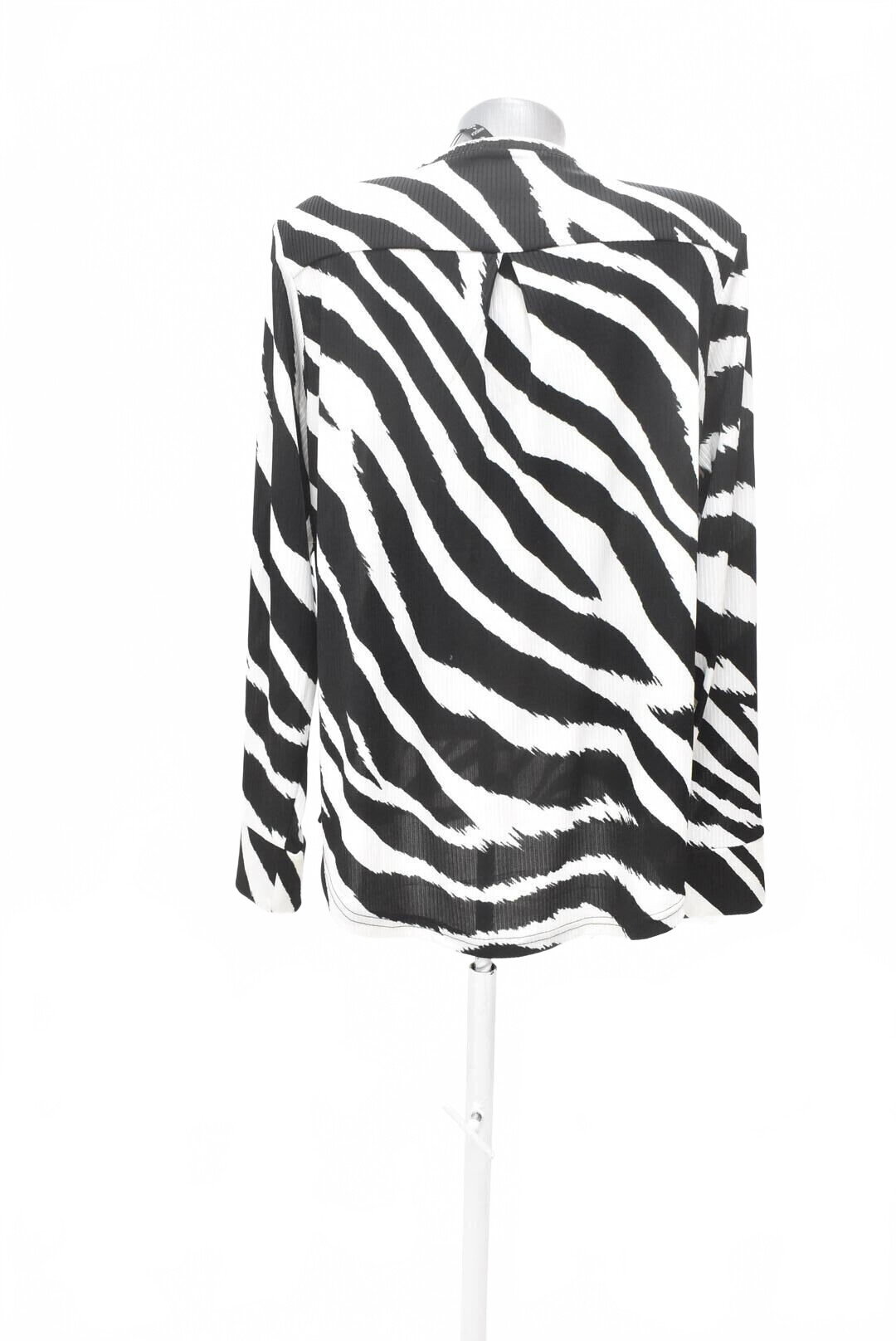 Damen bluse : Brand,Farbeanimal-print,größe: size