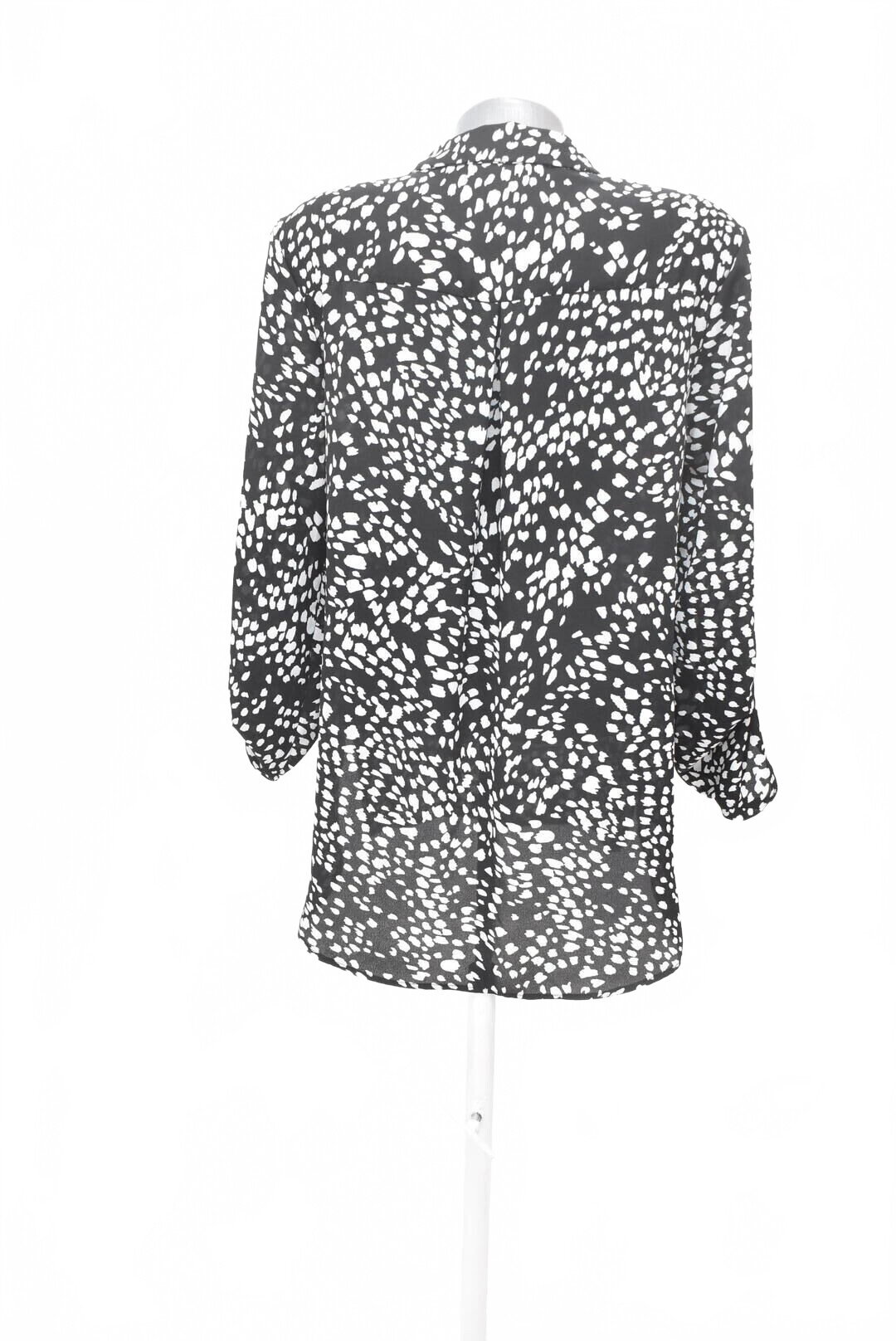 Damen bluse : Brand,Farbeanimal-print,größe: size