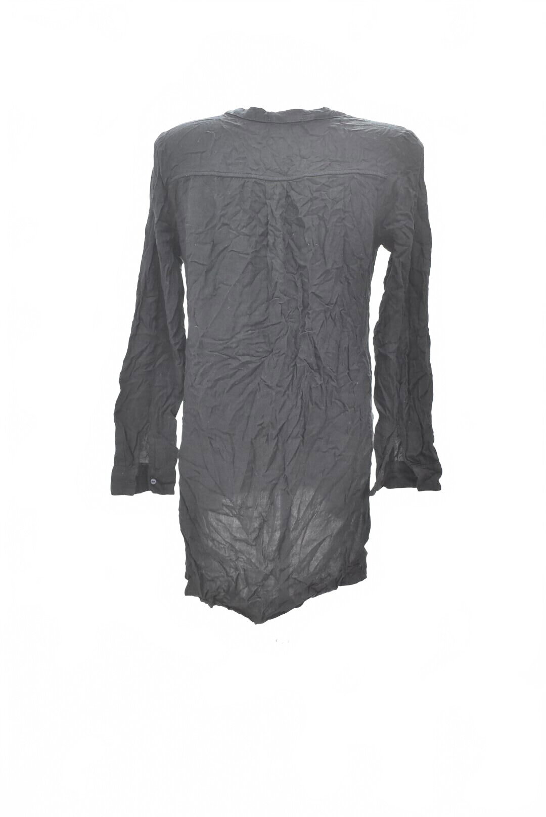 Damen -T-ShirtGenesisohne Aufdruck,farbeschwarz,größeM