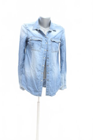 Damen bluse : Brand,Farbeblau,größe: size