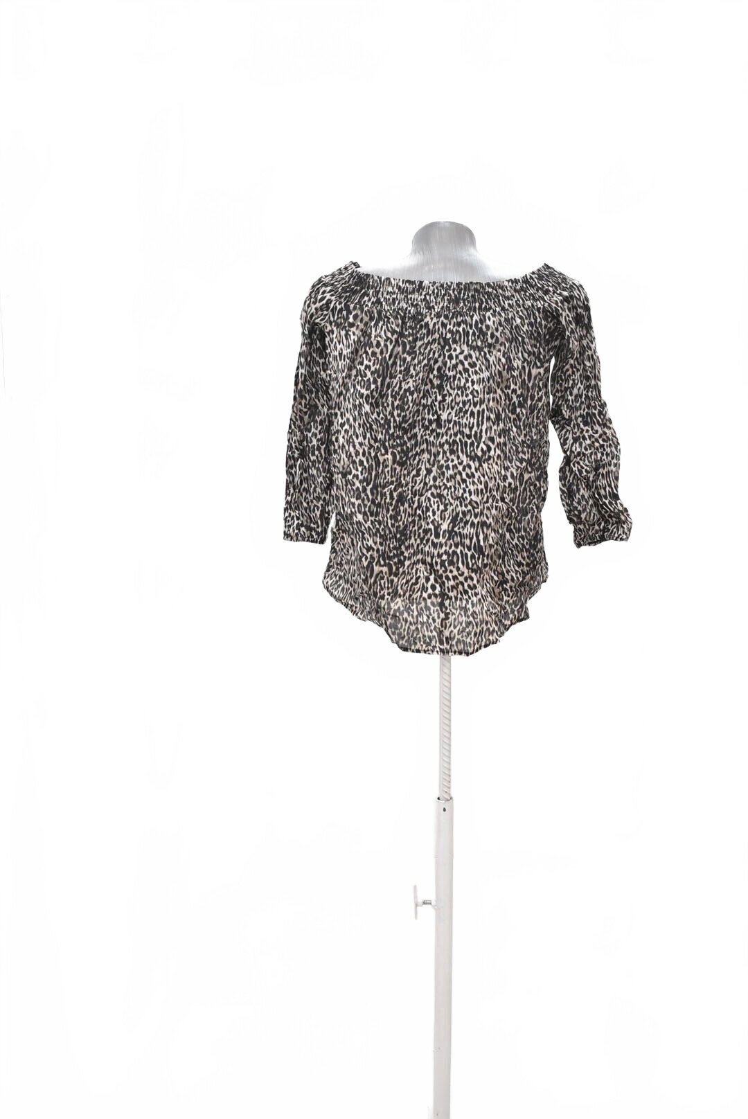 Damen bluse : Brand,Farbeanimal-print,größe: size