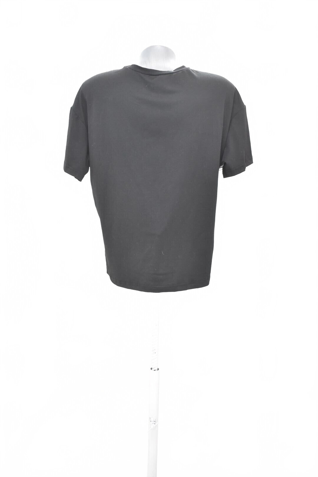Damen -T-ShirtGenesisohne Aufdruck,farbeschwarz,größeS
