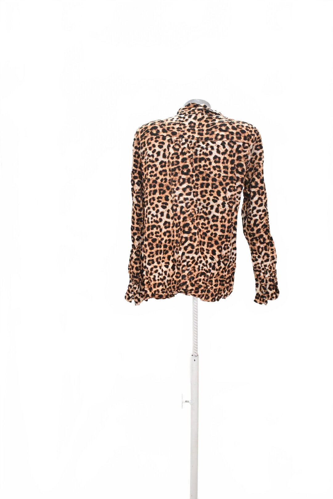 Damen bluse : Brand,Farbeanimal-print,größe: size