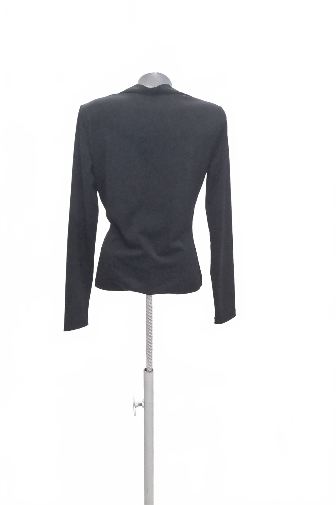 Damen -T-ShirtMore & Moremit Aufdruck,farbeschwarz,größe40