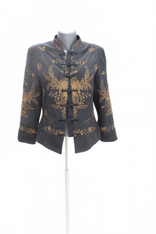 Damen bluse : Brand,Farbegemustert,größe: size