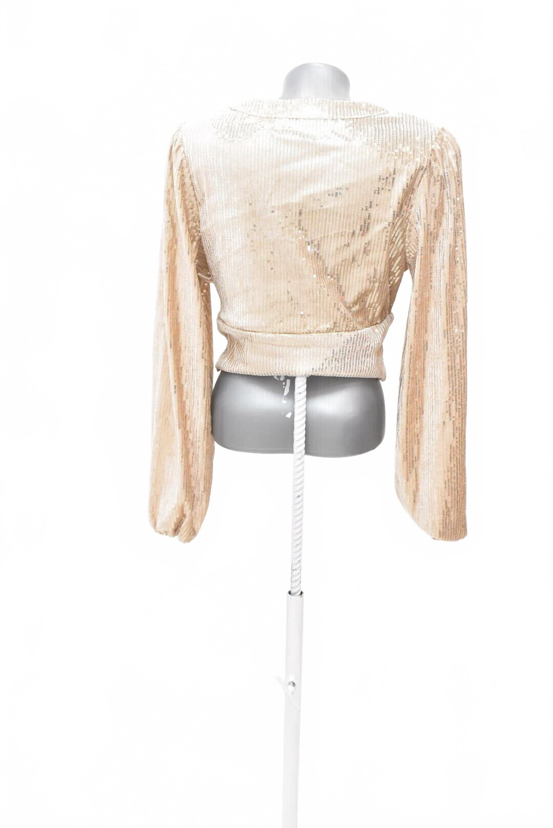Damen -T-ShirtMohitoohne Aufdruck,farbebeige,größeM