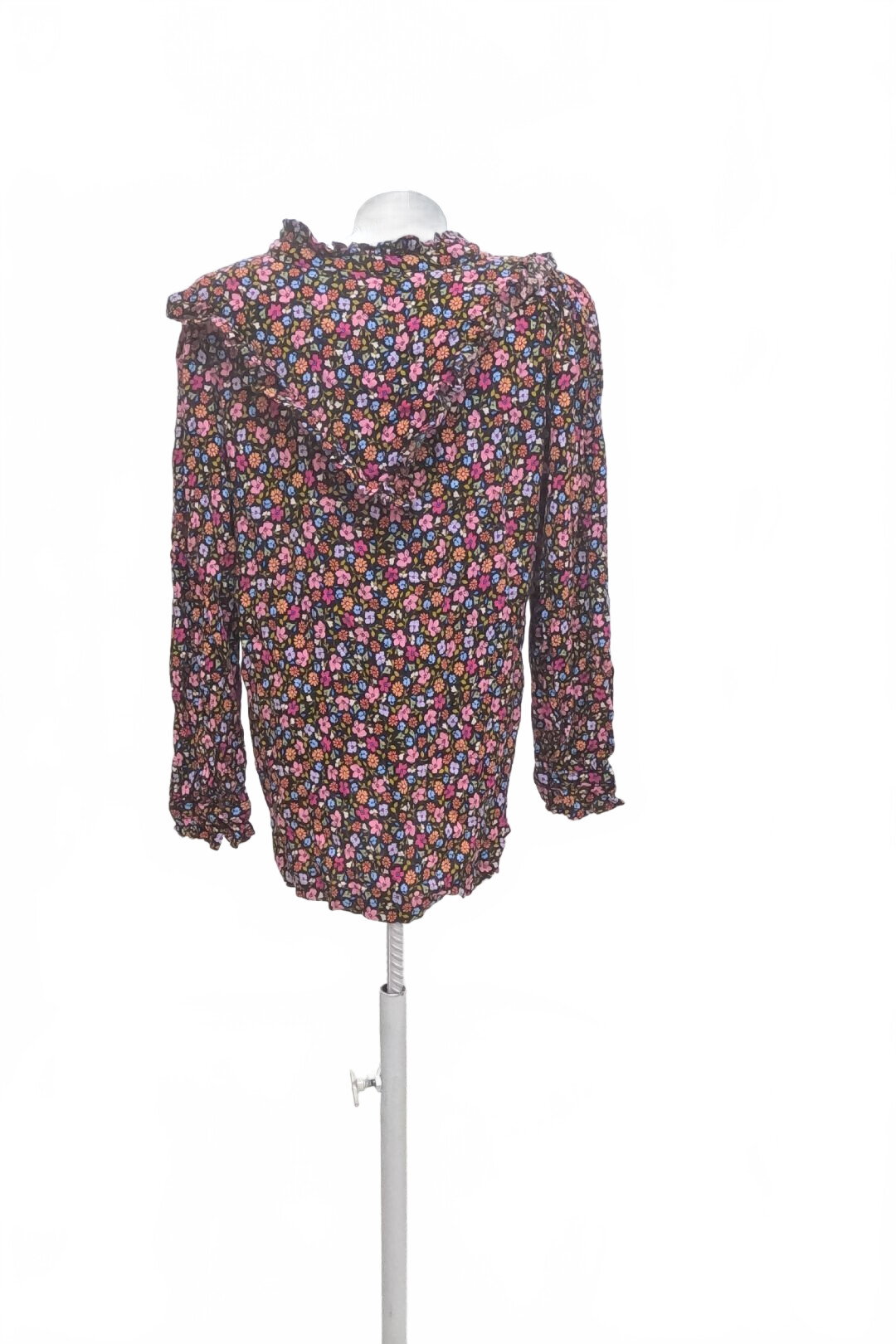 Damen bluse : Brand,Farbegeblümt,größe: size