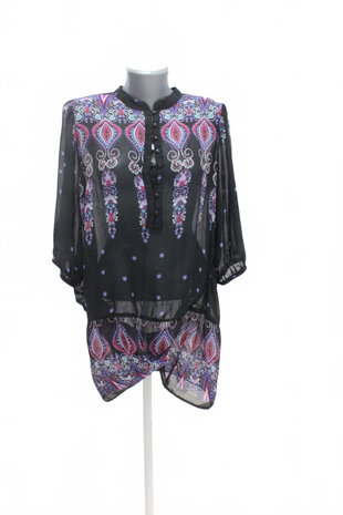 Damen bluse : Brand,Farbegemustert,größe: size
