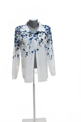 Damen bluse : Brand,Farbegemustert,größe: size