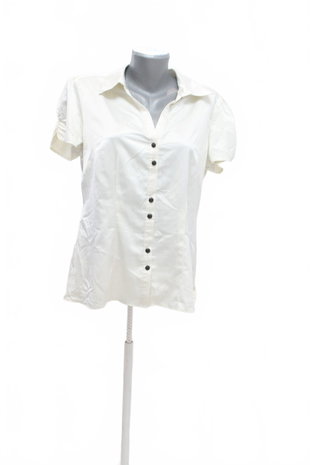 Damen bluse : Brand,Farbeweiss,größe: size