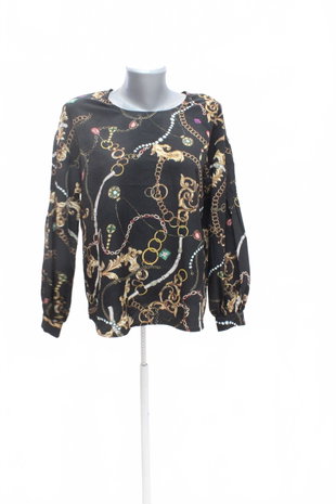 Damen bluse : Brand,Farbegemustert,größe: size