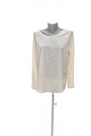 Damen -T-ShirtFrench Connectionohne Aufdruck,farbebeige,größeM