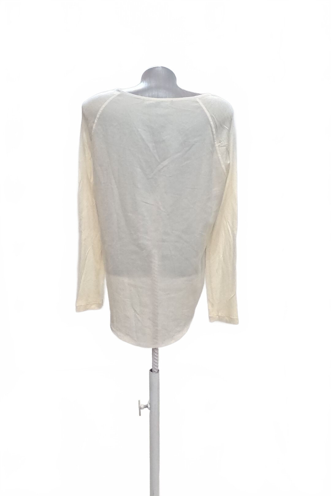 Damen -T-ShirtFrench Connectionohne Aufdruck,farbebeige,größeM