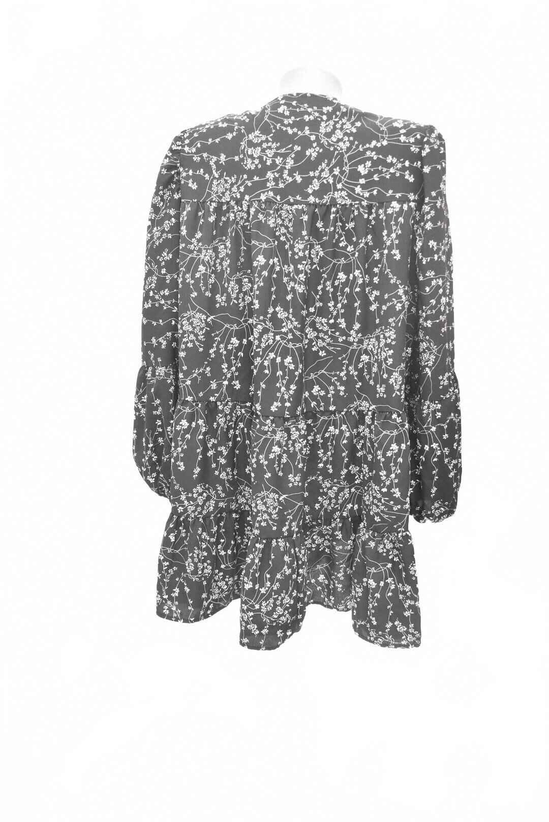 Damen bluse : Brand,Farbegeblümt,größe: size