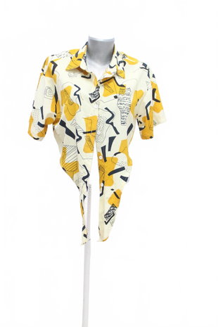 Damen bluse : Brand,Farbegemustert,größe: size