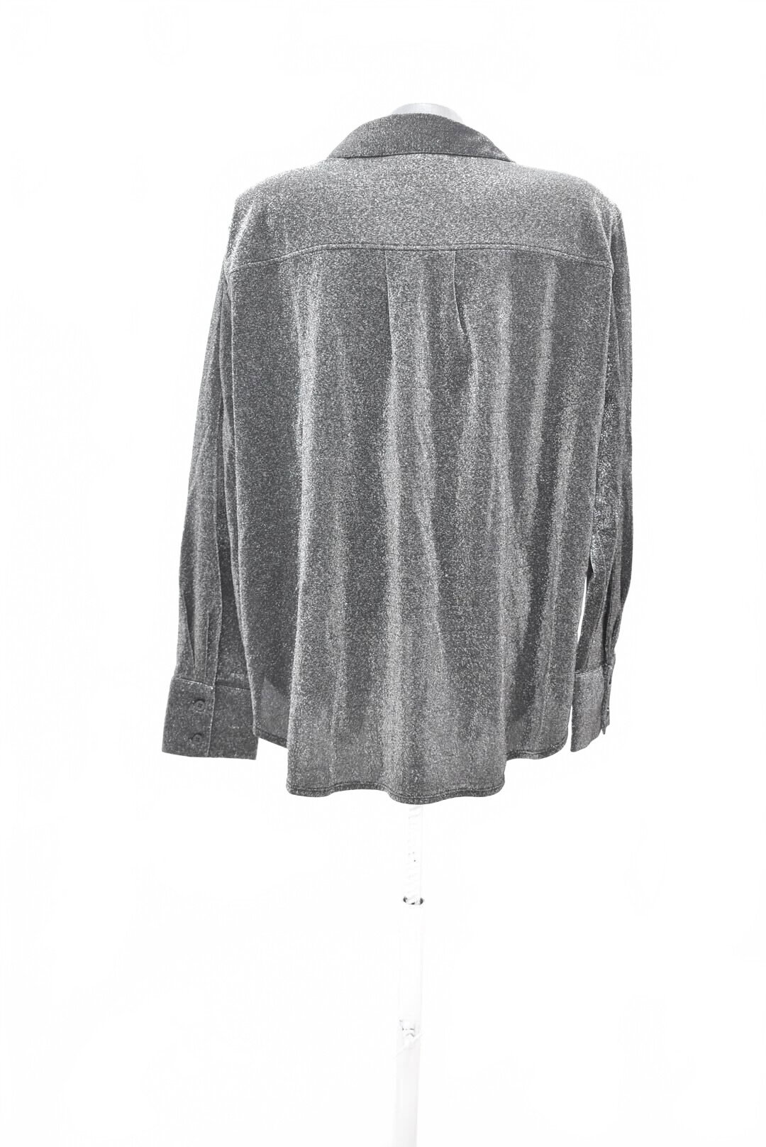 Damen bluse : Brand,Farbesilber,größe: size