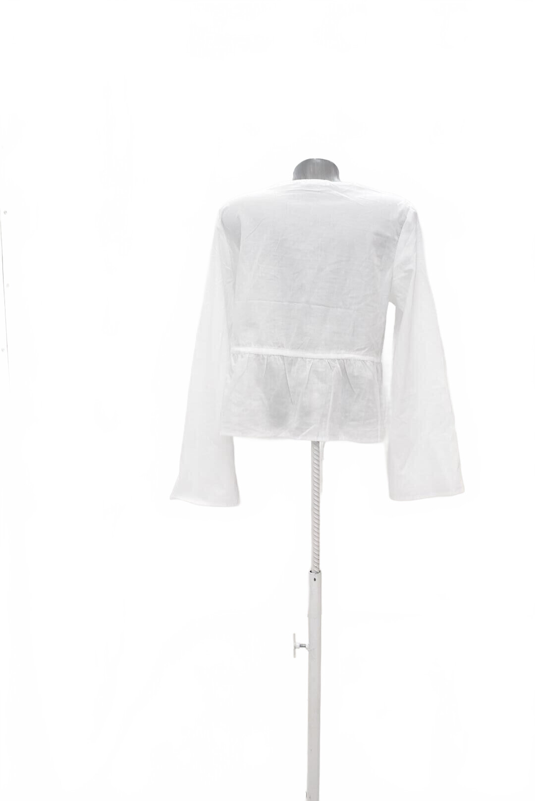Damen bluse : Brand,Farbeweiss,größe: size