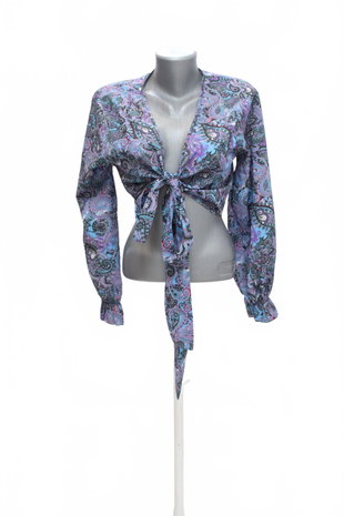 Damen bluse : Brand,Farbegemustert,größe: size