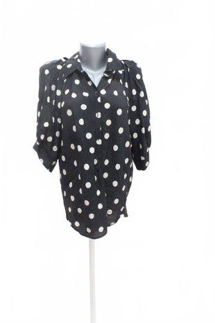 Damen bluse : Brand,Farbegemustert,größe: size