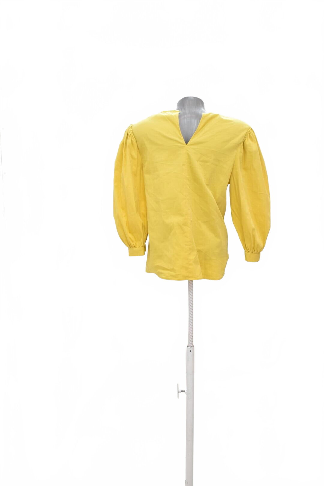 Damen bluse : Brand,Farbegelb,größe: size