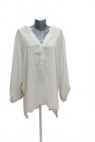 Damen bluse : Brand,Farbebeige,größe: size