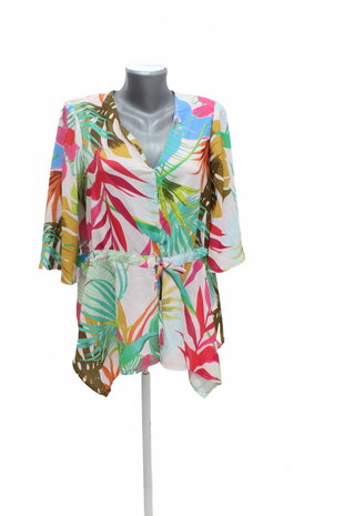 Damen bluse : Brand,Farbegemustert,größe: size